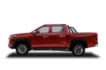 Новый автомобиль Changan HUNTER PLUS
