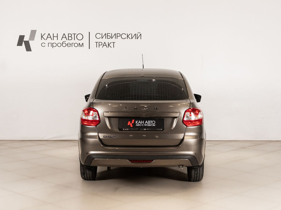 Автомобиль с пробегом LADA Granta в городе Казань ДЦ - КАЭ Сибирский тракт