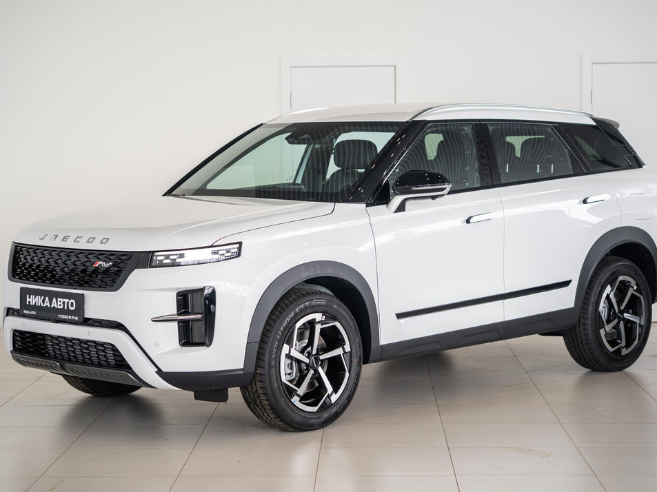 Новый автомобиль JAECOO J7 Актив в городе Орск ДЦ - Jaecoo Ника-Авто новые