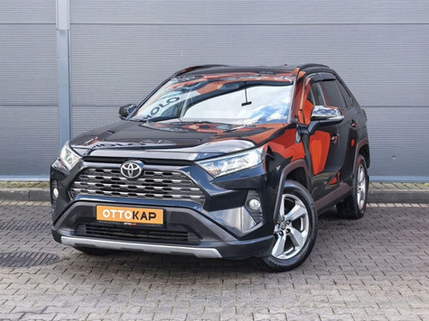 Автомобиль с пробегом Toyota RAV4 в городе Калининград ДЦ - ОТТОКАР