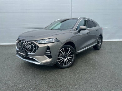 Автомобиль с пробегом Wey 05 в городе Екатеринбург ДЦ - Lucky Motors на Металлургов