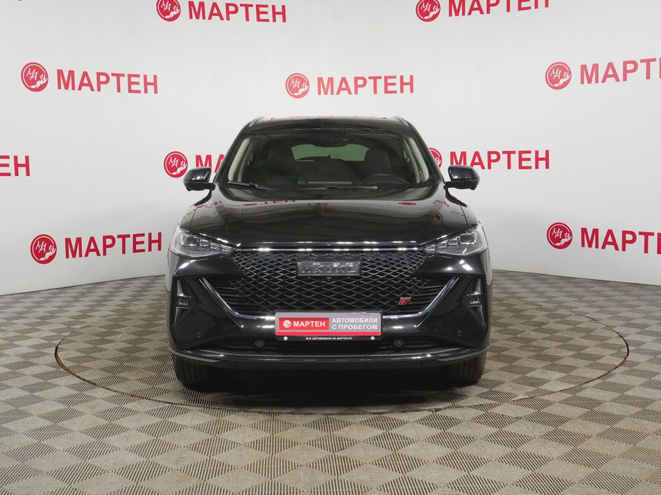 Автомобиль с пробегом Haval F7 в городе Вологда ДЦ - Мартен. Автомобили с пробегом