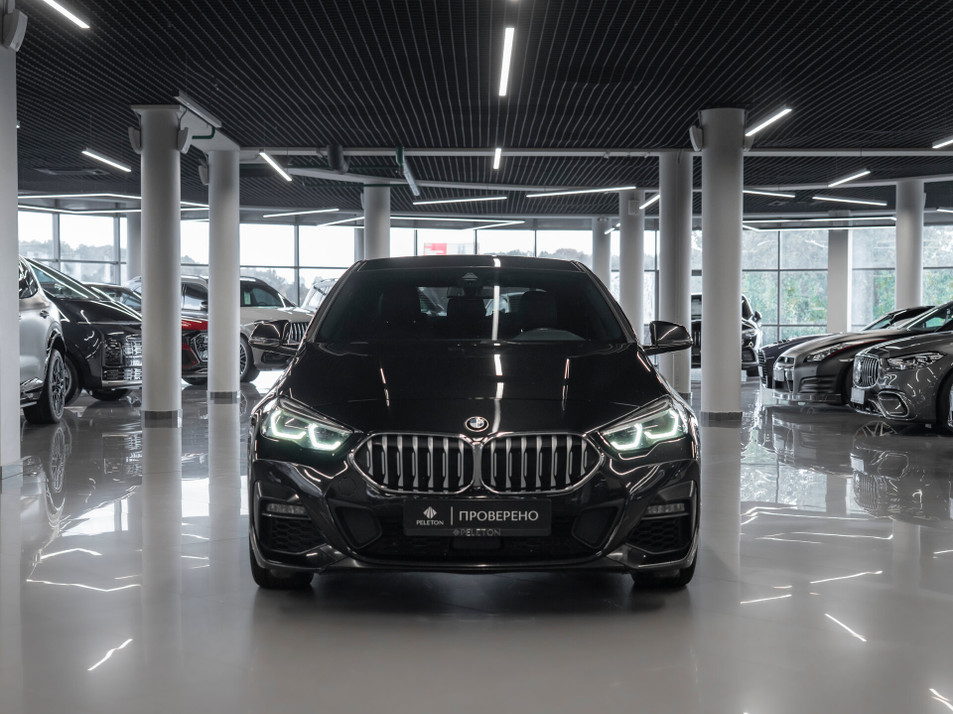 Автомобиль с пробегом BMW 2 серии в городе Москва ДЦ - PANGO&nbsp;Центр PELETON