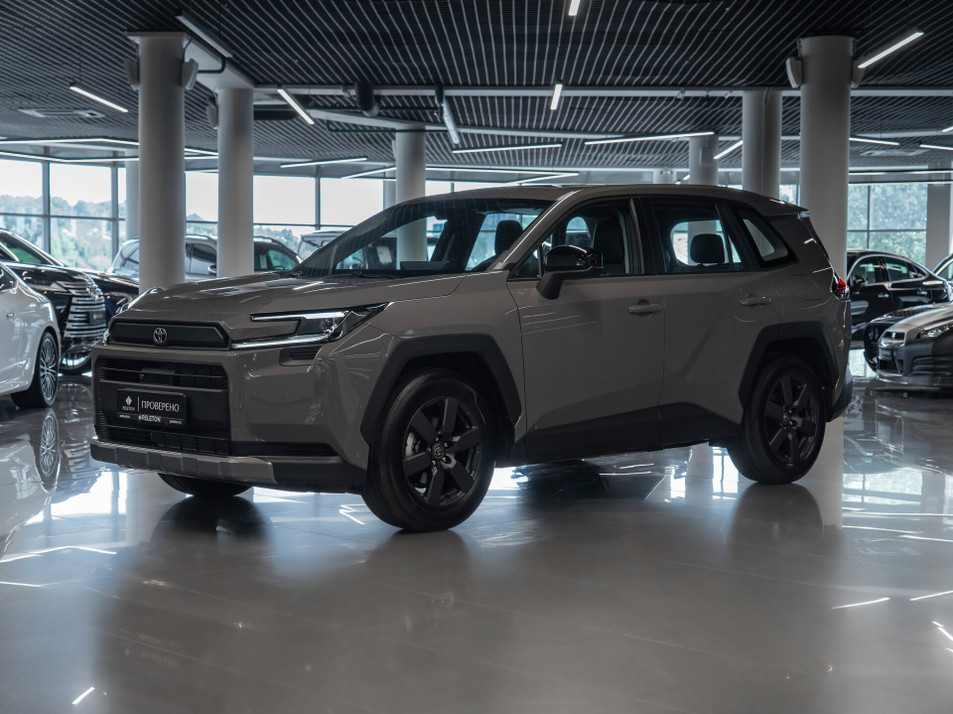Автомобиль с пробегом Toyota RAV4 в городе Москва ДЦ - ОПНА пробег