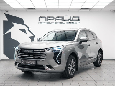Автомобиль с пробегом Haval Jolion в городе Ростов-на-Дону ДЦ - Прайд Авто с пробегом на Текучева