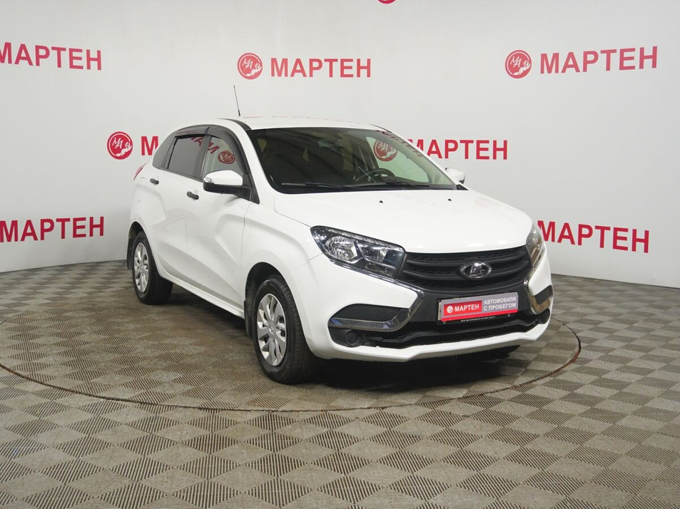 Автомобиль с пробегом LADA XRAY в городе Вологда ДЦ - Мартен. Автомобили с пробегом