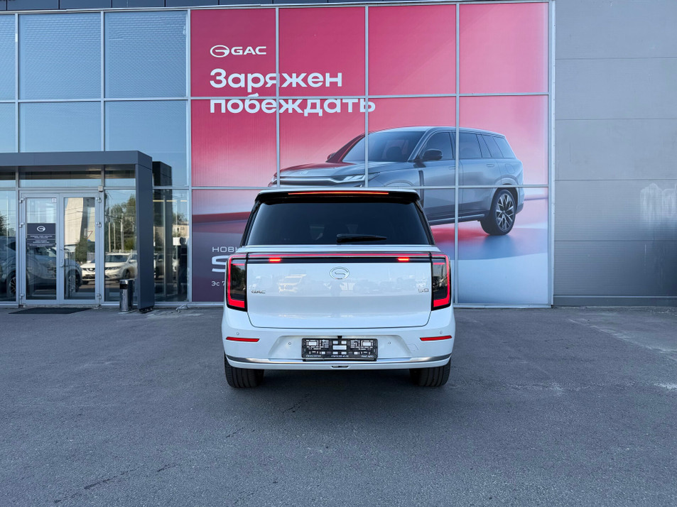 Новый автомобиль GAC S9 SX Premium в городе Воронеж ДЦ - GAC Центр Ринг