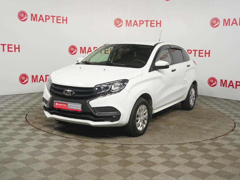 Автомобиль с пробегом LADA XRAY в городе Вологда ДЦ - Мартен. Автомобили с пробегом