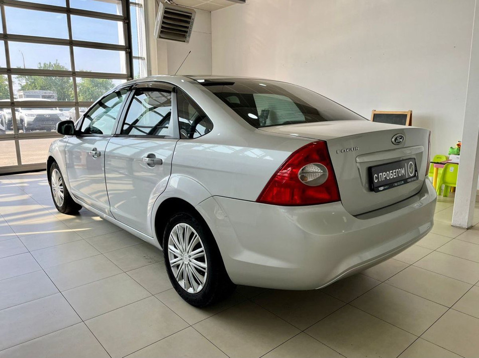Автомобиль с пробегом FORD Focus в городе Волгодонск ДЦ - Ниссан Волгодонск