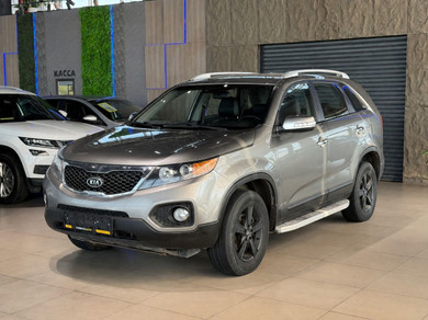 Автомобиль с пробегом Kia Sorento в городе Оренбург ДЦ - Pioner AUTO Trade In Центр Оренбург