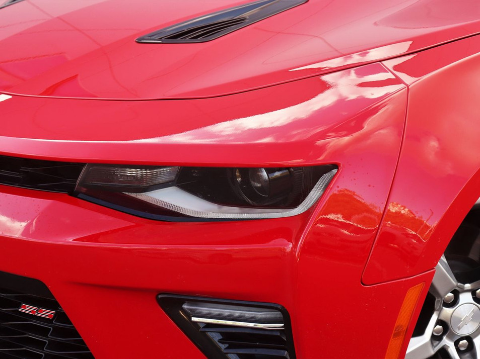 Автомобиль с пробегом Chevrolet Camaro в городе Казань ДЦ - КАЭ Toyota Оренбургский тракт