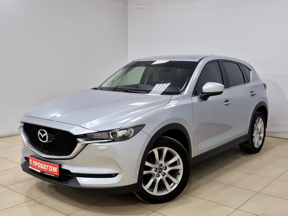 Автомобиль с пробегом Mazda CX-5 в городе Альметьевск ДЦ - Диалог-Авто Эссен АСП Альметьевск