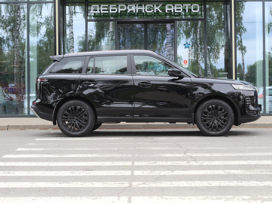Новый автомобиль JELAND J6 Комфорт в городе Брянск ДЦ - Jeland Дебрянск Авто