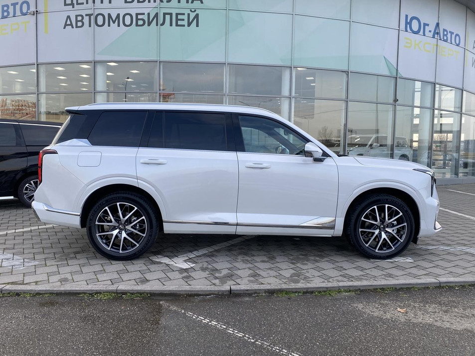 Новый автомобиль GAC GS8 GT в городе Краснодар ДЦ - GAC Юг-Авто