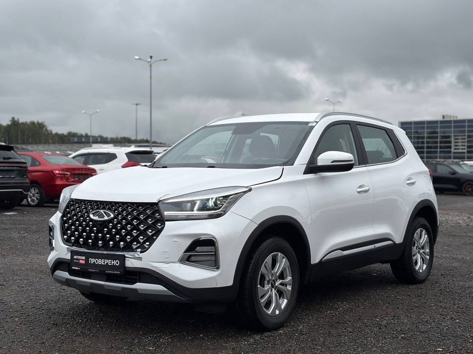 Автомобиль с пробегом Chery Tiggo 4 Pro в городе Санкт-Петербург ДЦ - Автополе АЦ2 Trade-In