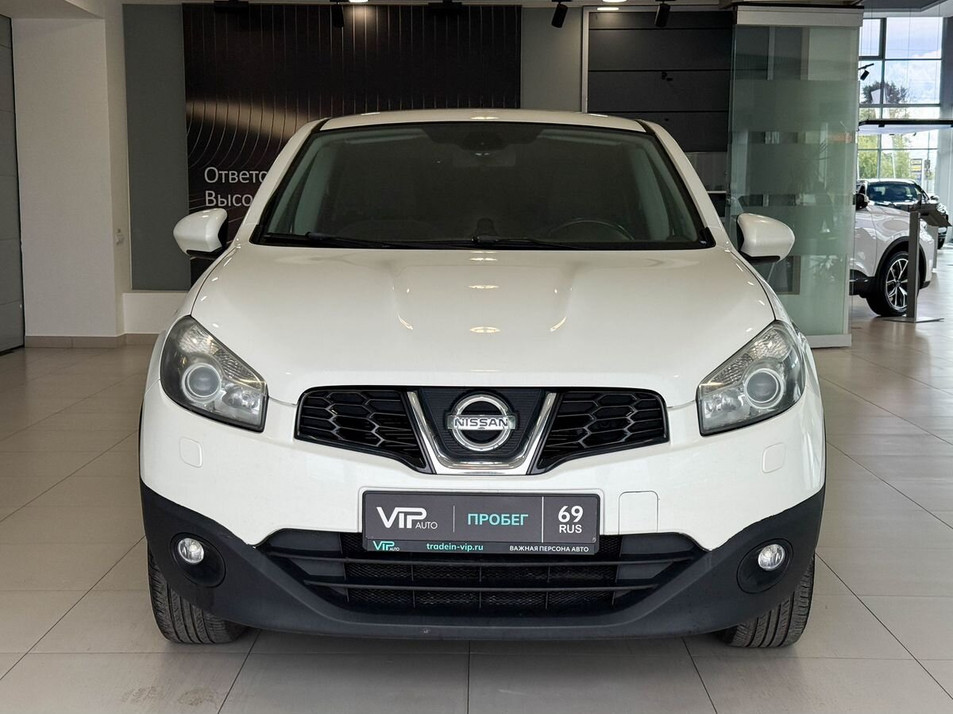 Автомобиль с пробегом Nissan Qashqai в городе Тверь ДЦ - Важная Персона - Авто г. Тверь