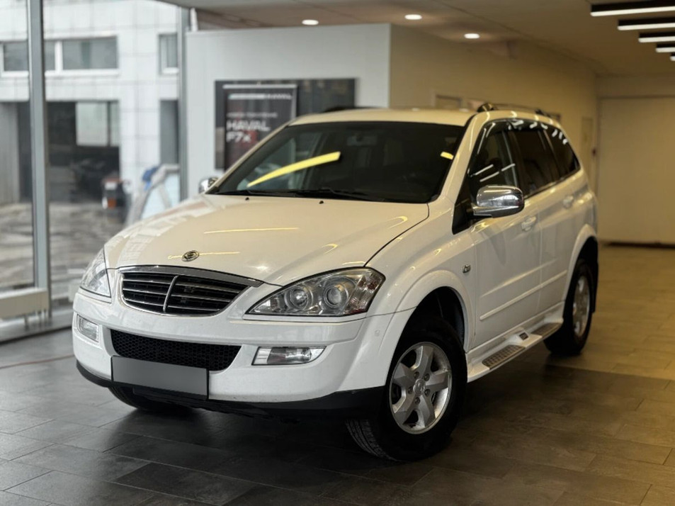 Автомобиль с пробегом SsangYong Kyron в городе Реутов ДЦ - PANGO Центр Нижегородец Реутов