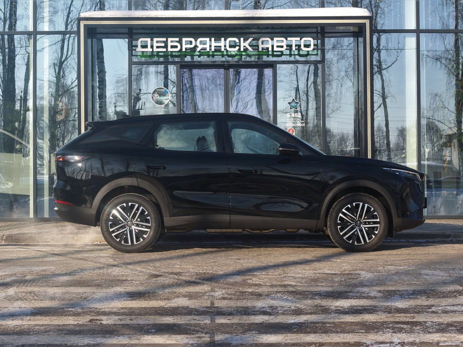 Новый автомобиль OMODA C7 Драйв в городе Брянск ДЦ - ПИОН