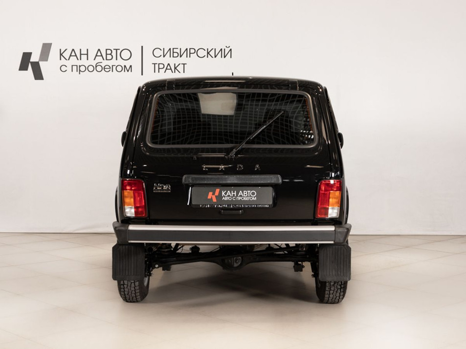 Автомобиль с пробегом LADA Niva Legend в городе Казань ДЦ - КАЭ Сибирский тракт
