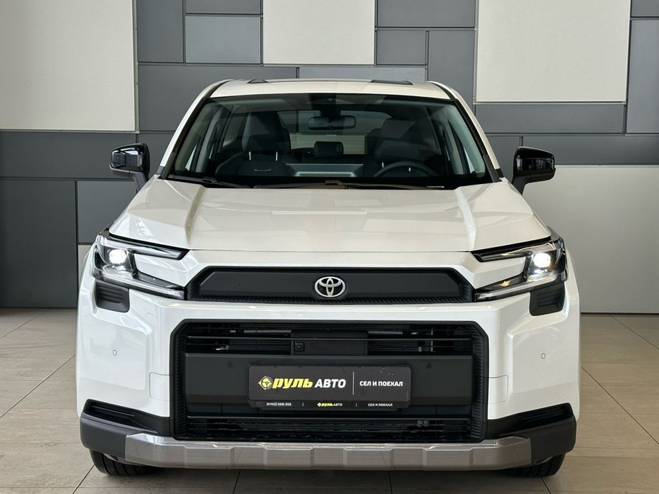 Автомобиль с пробегом Toyota RAV4 в городе Липецк ДЦ - PANGO Центр Руль Авто