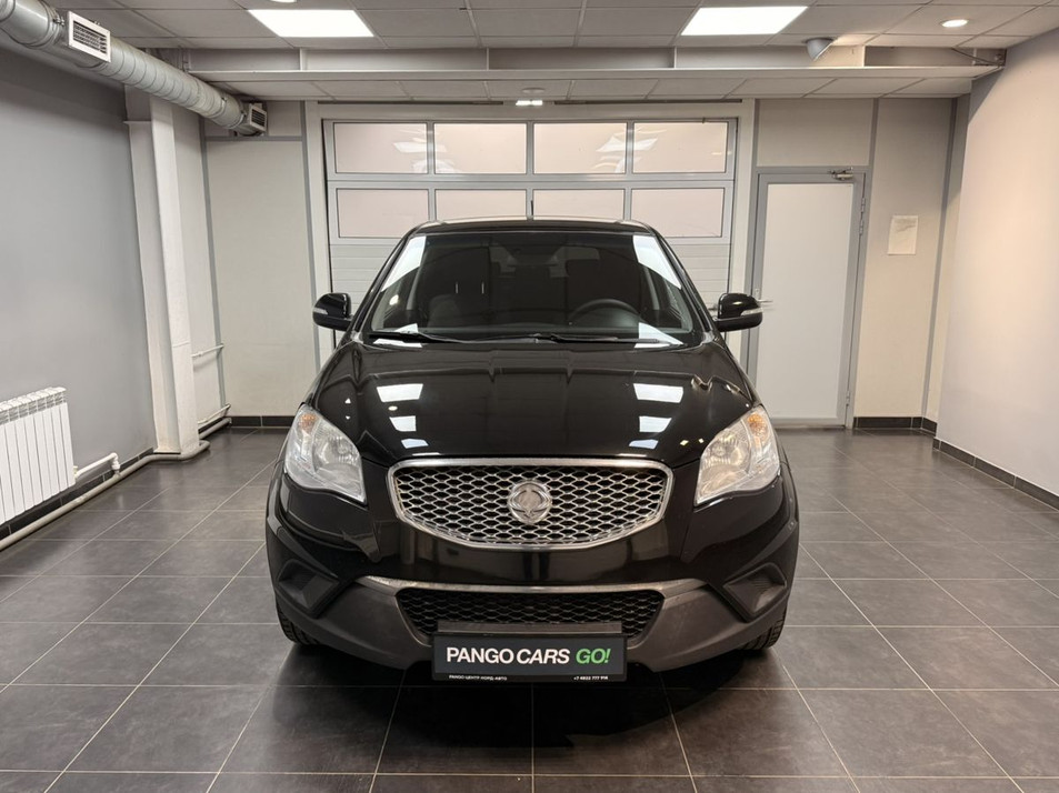 Автомобиль с пробегом SsangYong Actyon в городе Тверь ДЦ - PANGO Центр Норд-Авто
