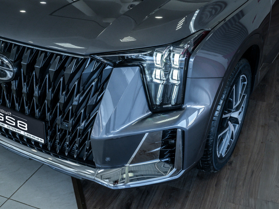 Новый автомобиль GAC GS8 GX Premium в городе Санкт-Петербург ДЦ - GAC Старк Авто