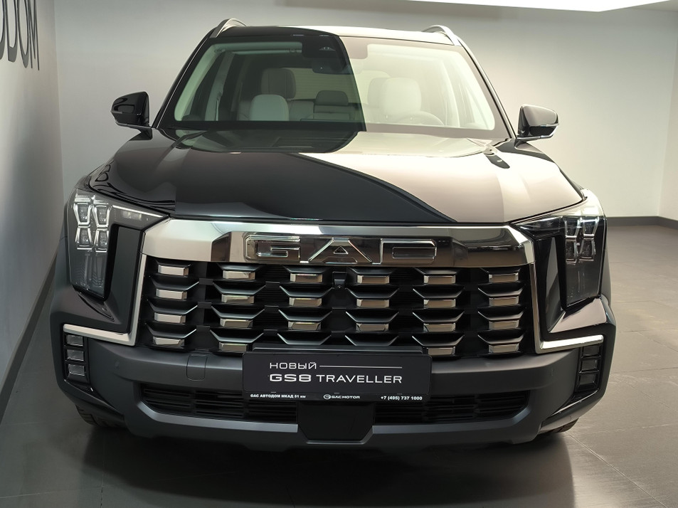 Новый автомобиль GAC GS8 GX Traveller в городе Москва ДЦ - GAC АВТОДОМ Запад