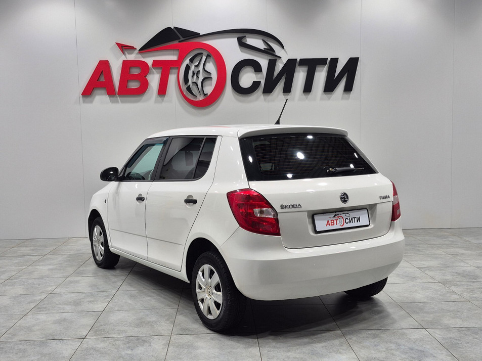 Автомобиль с пробегом SKODA Fabia в городе Воронеж ДЦ - ЧЕРИ ЦЕНТР АВТО СИТИ ЮГО-ЗАПАД