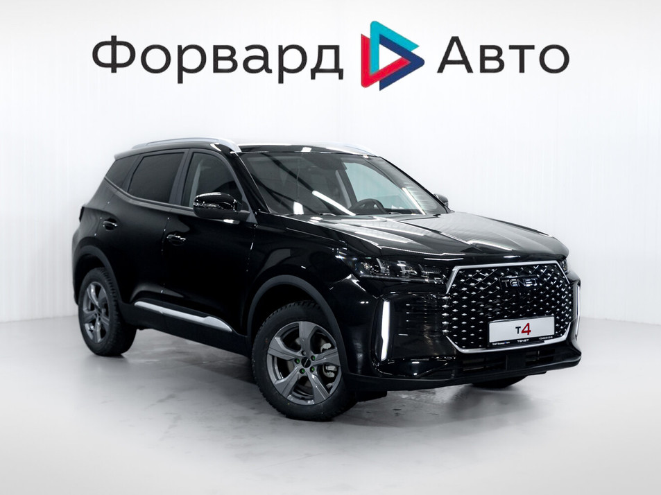 Новый автомобиль TENET T4 Прайм / Prime в городе Тюмень ДЦ - Tenet Тюмень