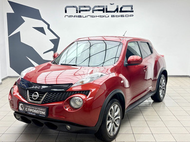 Автомобиль с пробегом Nissan Juke в городе Ростов-на-Дону ДЦ - Прайд Авто с пробегом на Текучева