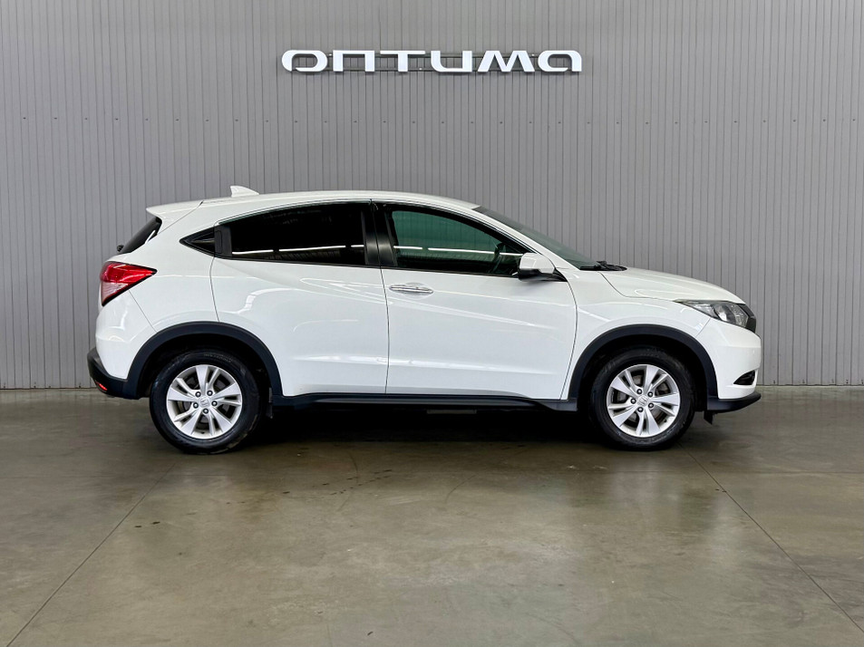 Автомобиль с пробегом Honda HR-V в городе Краснодар ДЦ - PANGO Центр Оптима Кубань