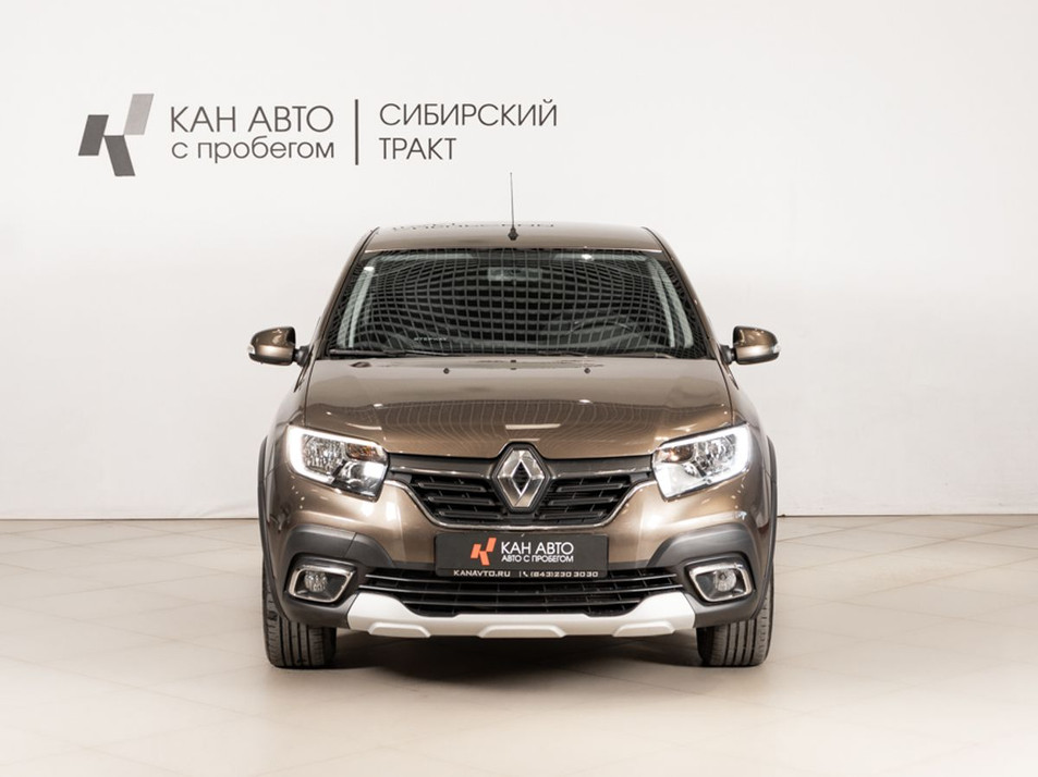 Автомобиль с пробегом Renault Logan в городе Казань ДЦ - КАЭ Сибирский тракт