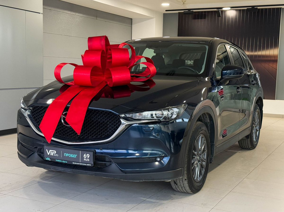 Автомобиль с пробегом Mazda CX-5 в городе Тверь ДЦ - Важная Персона - Авто г. Тверь