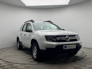 Автомобиль с пробегом Renault Duster в городе Мурманск ДЦ - Аксель Автомобили с пробегом