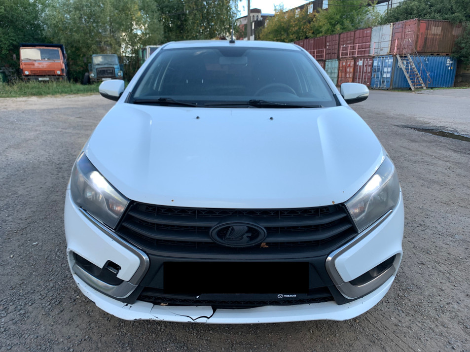 Автомобиль с пробегом LADA Vesta в городе Одинцово ДЦ - ТЦ Кунцево