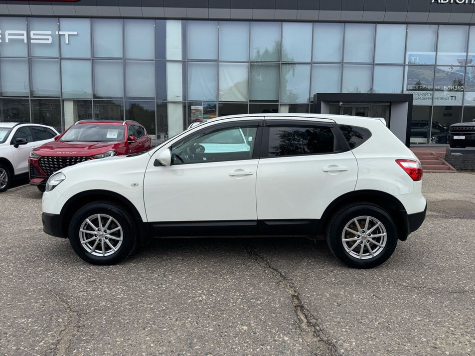 Автомобиль с пробегом Nissan Qashqai в городе Кострома ДЦ - АВТОПАРК КОСТРОМА