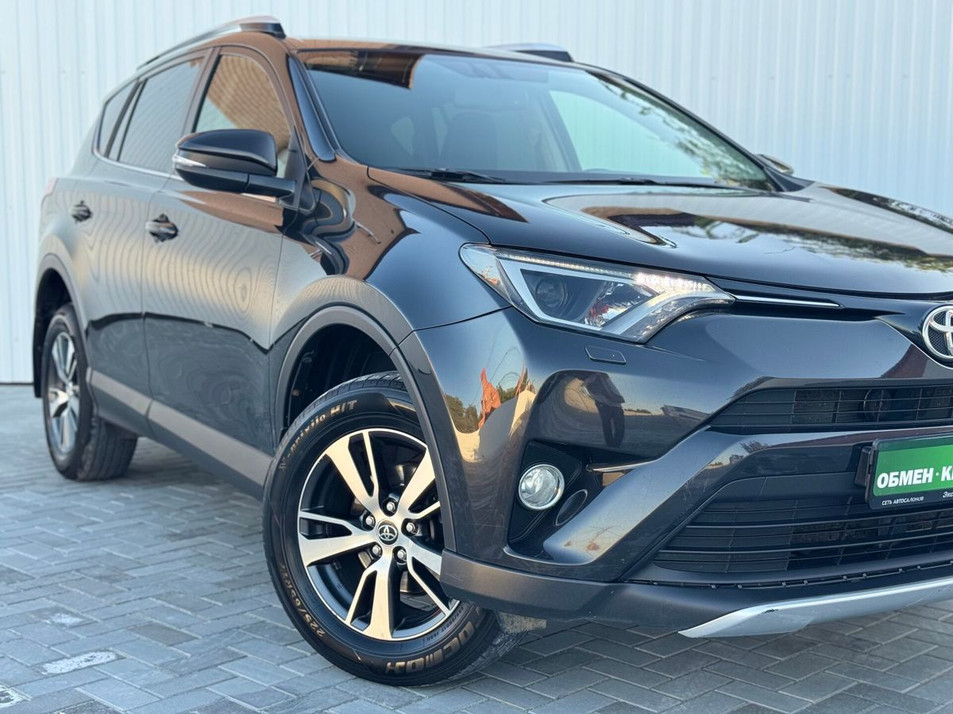 Автомобиль с пробегом Toyota RAV4 в городе Ростов-на-Дону ДЦ - Эксперт Моторс Ростов-на-Дону