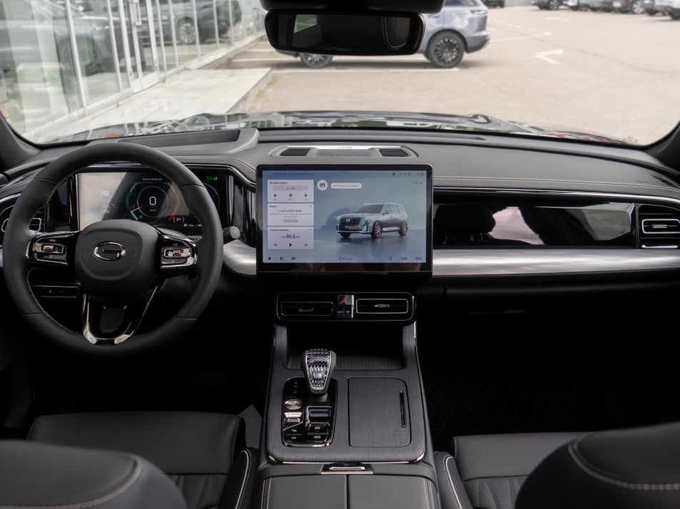 Новый автомобиль GAC GS8 GL (5 мест) в городе Владимир ДЦ - GAC АвтоТракт