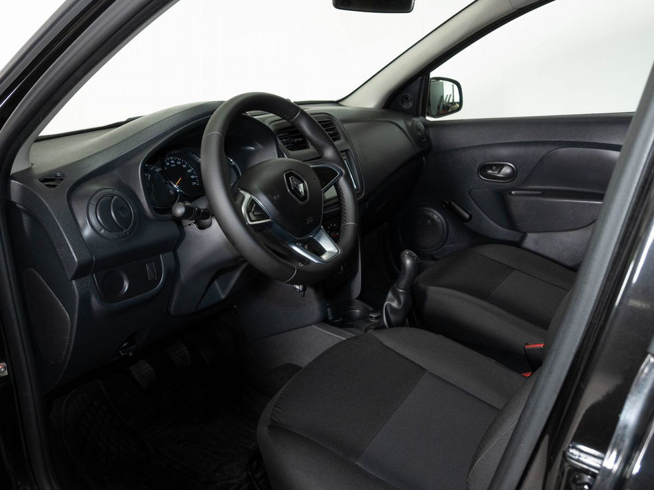 Автомобиль с пробегом Renault Sandero в городе Казань ДЦ - КАЭ Оренбургский тракт