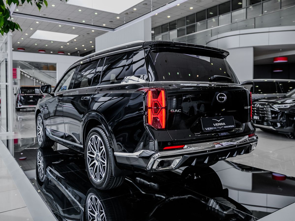 Новый автомобиль GAC GS8 GX Premium в городе Уфа ДЦ - GAC ВЕРРА Север