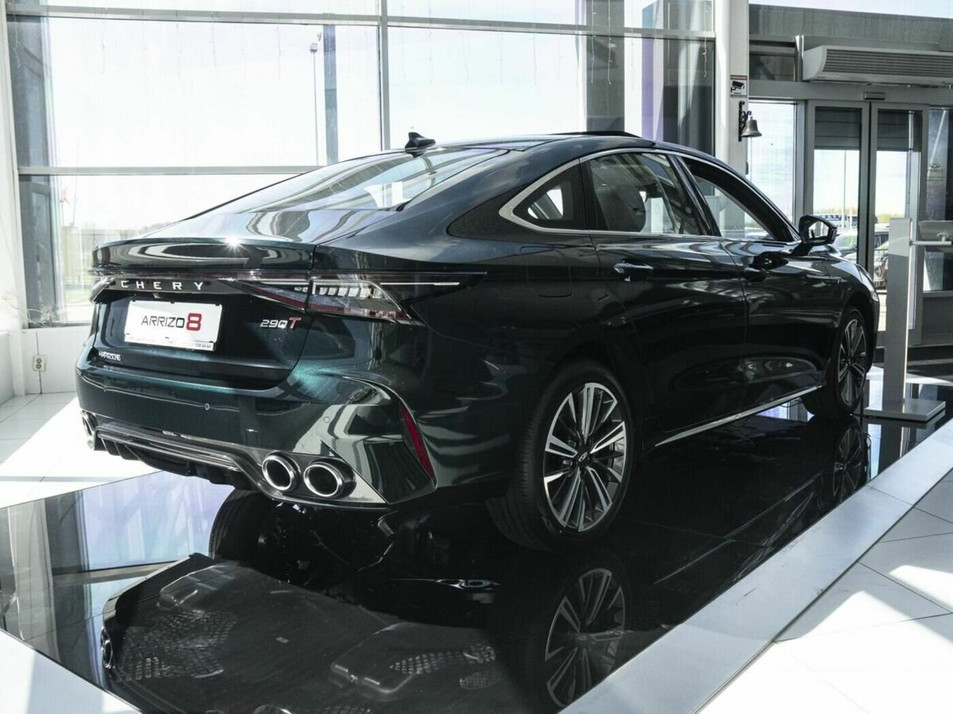 Новый автомобиль Chery Arrizo 8 Ultra в городе Санкт-Петербург ДЦ - PANGO Центр Бета (Пулково)