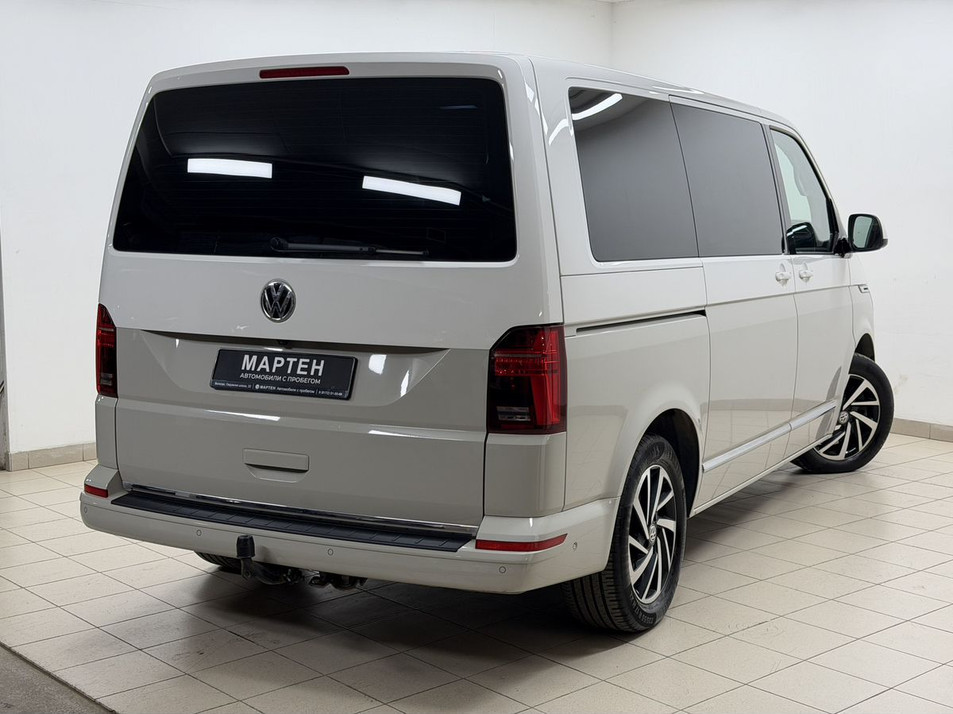 Автомобиль с пробегом Volkswagen Multivan в городе Вологда ДЦ - Мартен. Автомобили с пробегом