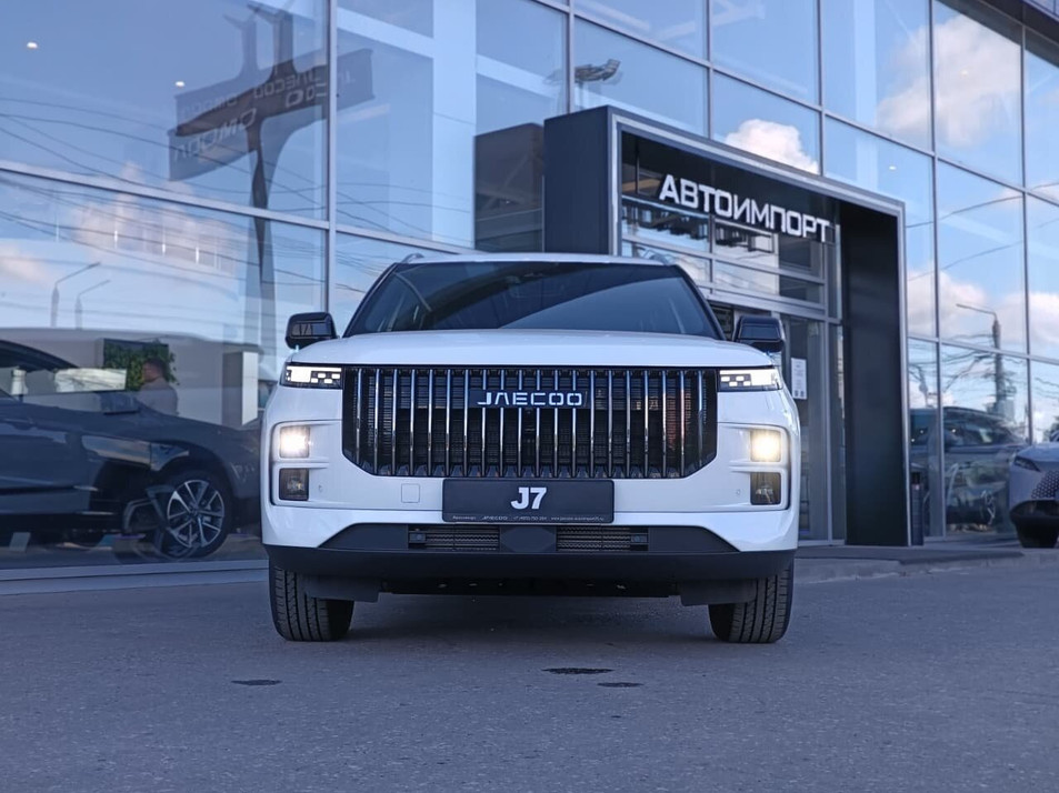 Новый автомобиль JAECOO J7 Active 150 в городе Тула ДЦ - JAECOO Автоимпорт