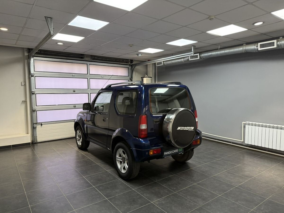 Автомобиль с пробегом Suzuki Jimny в городе Тверь ДЦ - PANGO Центр Норд-Авто