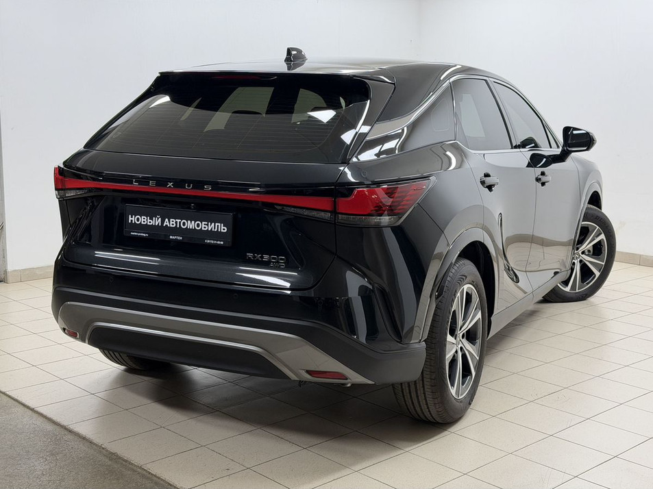 Автомобиль с пробегом Lexus RX в городе Вологда ДЦ - Мартен. Автомобили с пробегом