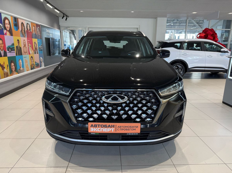 Автомобиль с пробегом Chery Tiggo 7 Pro Max в городе Екатеринбург ДЦ - Автобан на Щербакова 144