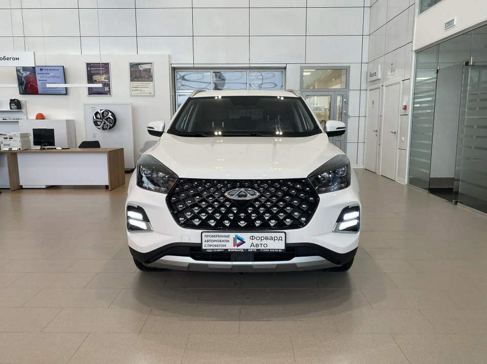 Автомобиль с пробегом Chery Tiggo 4 Pro в городе Пермь ДЦ - PANGO Центр на Героев Хасана