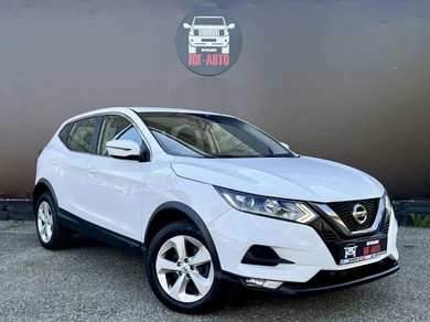 Автомобиль с пробегом Nissan Qashqai в городе Пятигорск ДЦ - Автосалон Юг Авто