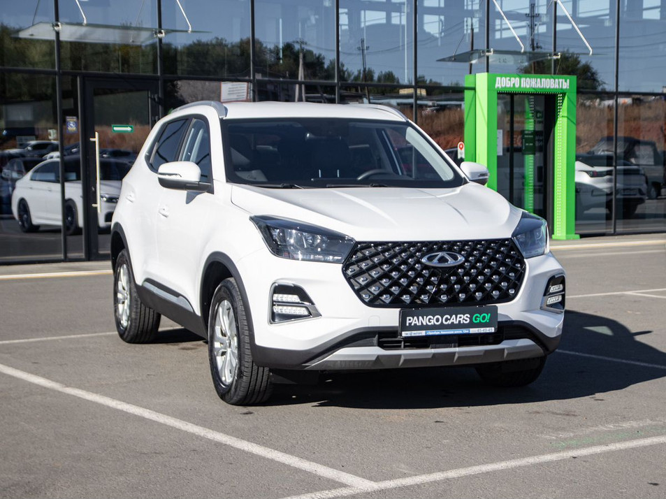 Автомобиль с пробегом Chery Tiggo 4 Pro в городе Оренбург ДЦ - PANGO Центр на Загородном
