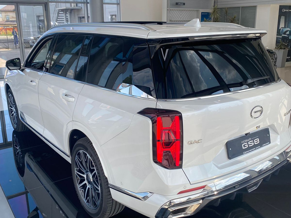 Новый автомобиль GAC GS8 GX Premium в городе Саратов ДЦ - GAC Саратов-Авто-Тим